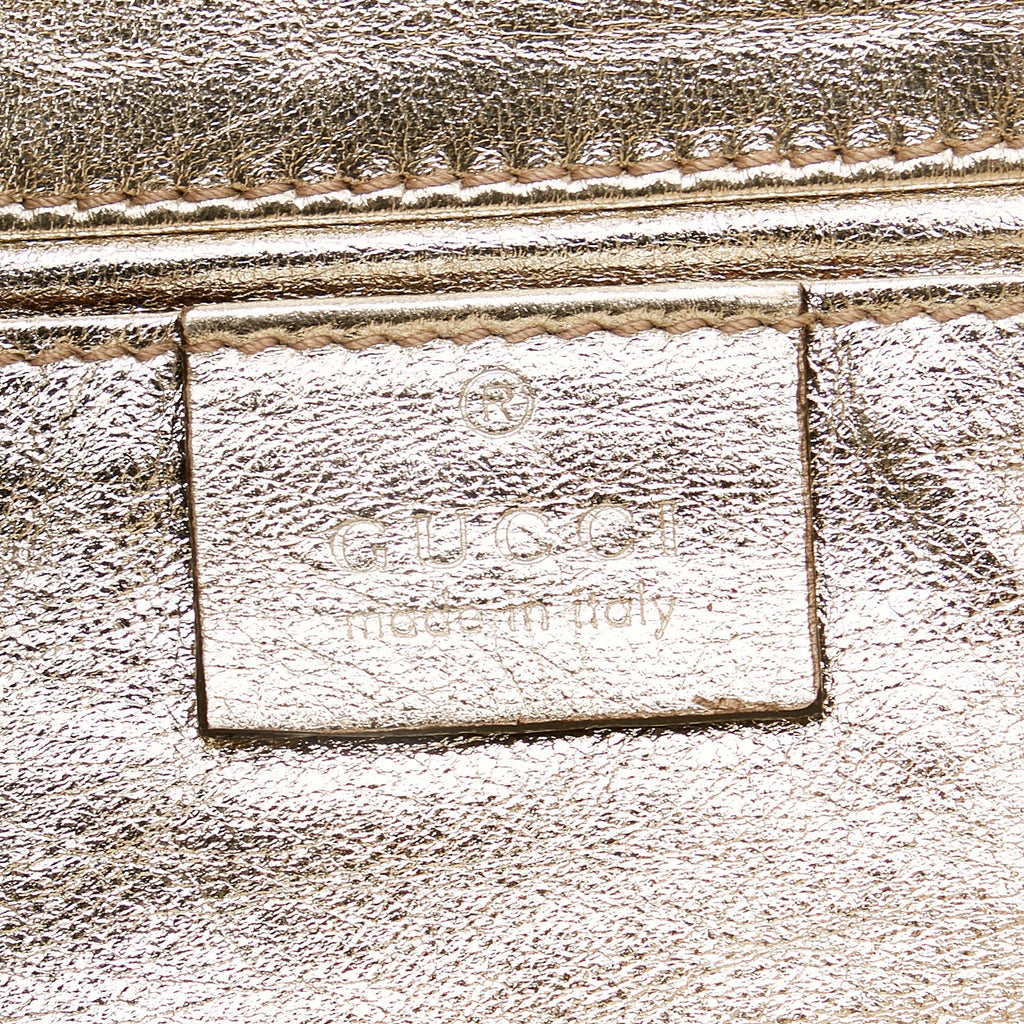 Gucci Papillon Crest Evening Bag (SHG-35474)