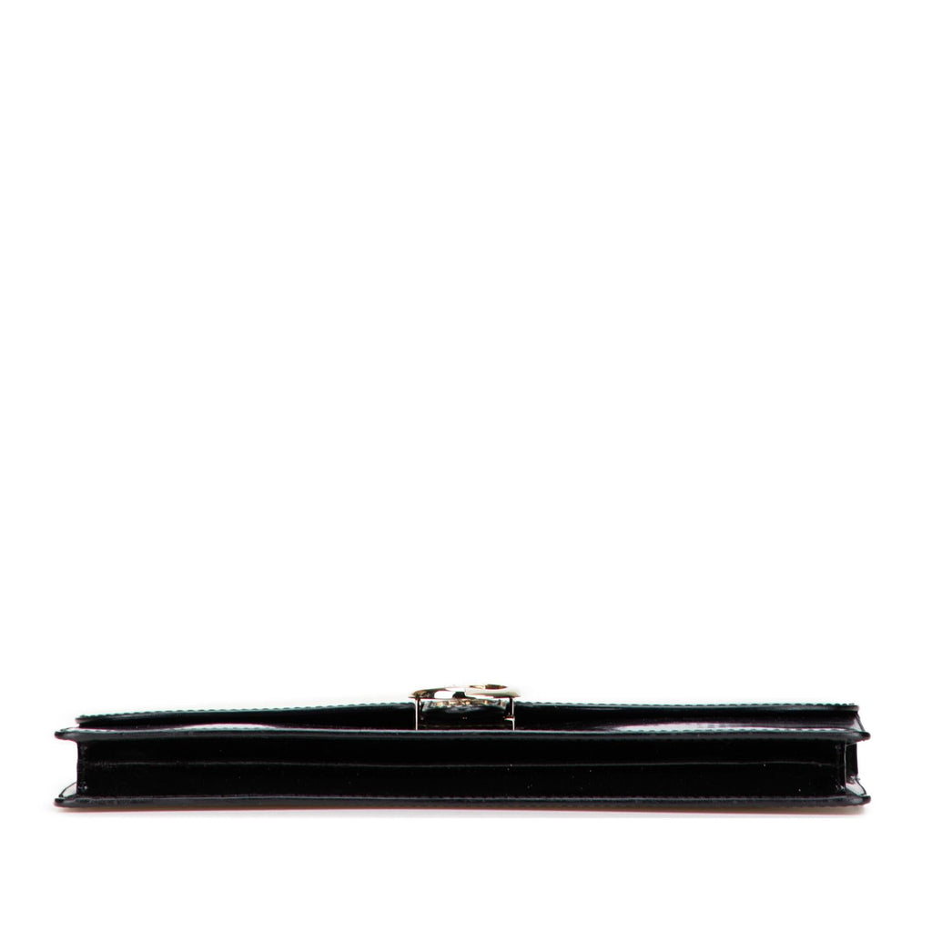 Gucci Patent 1973 Clutch