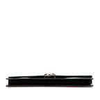 Gucci Patent 1973 Clutch