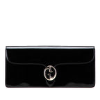 Gucci Patent 1973 Clutch