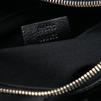 Gucci Patent Abbey D Ring Handbag
