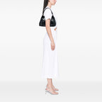Gucci Patent Abbey D Ring Handbag