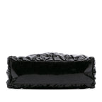 Gucci Patent Abbey D Ring Shoulder Bag