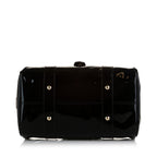 Gucci Patent Boston Bag (SHG-SjjnhF)