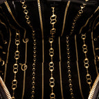 Gucci Patent Boston Bag (SHG-SjjnhF)