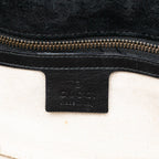 Gucci Patent Bright Bit Clutch
