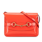 Gucci Patent Bright Bit Crossbody (SHG-0b0zT8)