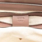 Gucci Patent Bright Bit Satchel
