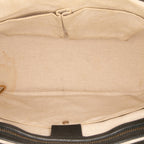 Gucci Patent Bright Bit Satchel