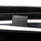 Gucci Patent Bright Bit Satchel