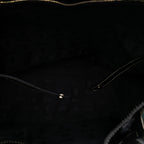 Gucci Patent Dialux Britt Web Tote