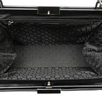 Gucci Patent Frame Handbag