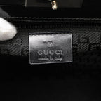 Gucci Patent Frame Handbag