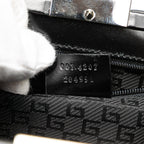 Gucci Patent Frame Handbag