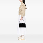 Gucci Patent Frame Handbag