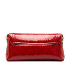 Gucci Patent Guccissima Mayfair Shoulder Bag (SHG-ksmz4h)