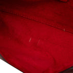 Gucci Patent Guccissima Mayfair Shoulder Bag (SHG-ksmz4h)