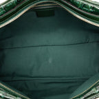 Gucci Patent Horsebit Glam Shoulder Bag