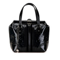 Gucci Patent Horsebit Treasure Handbag (SHG-RRhddh)