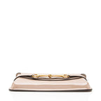 Gucci Patent Leather Bright Bit Clutch