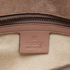 Gucci Patent Leather Bright Bit Clutch