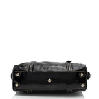 Gucci Patent Leather Britt Small Boston Bag