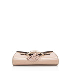 Gucci Patent Leather Emily Shoulder Bag (SHF-FaCHlt)