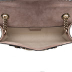 Gucci Patent Leather Emily Shoulder Bag (SHF-FaCHlt)