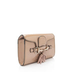 Gucci Patent Leather Emily Shoulder Bag (SHF-FaCHlt)