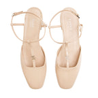 Gucci Patent Leather GG Ballet Flats - Size 6 / 36
