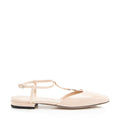 Gucci Patent Leather GG Ballet Flats - Size 6 / 36
