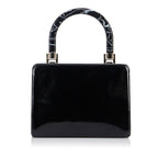 Gucci Patent Leather Handbag (SHG-6H1CTI)