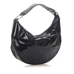 Gucci Patent Leather Hobo Bag (SHG-18215)