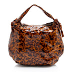Gucci Patent Leather Hysteria Hobo