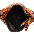 Gucci Patent Leather Hysteria Hobo