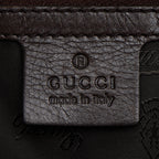 Gucci Patent Leather Hysteria Hobo