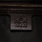 Gucci Patent Leather Hysteria Hobo