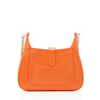 Gucci Patent Leather Jackie Notte Mini Shoulder Bag