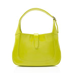 Gucci Patent Leather Jackie Small Shoulder Bag