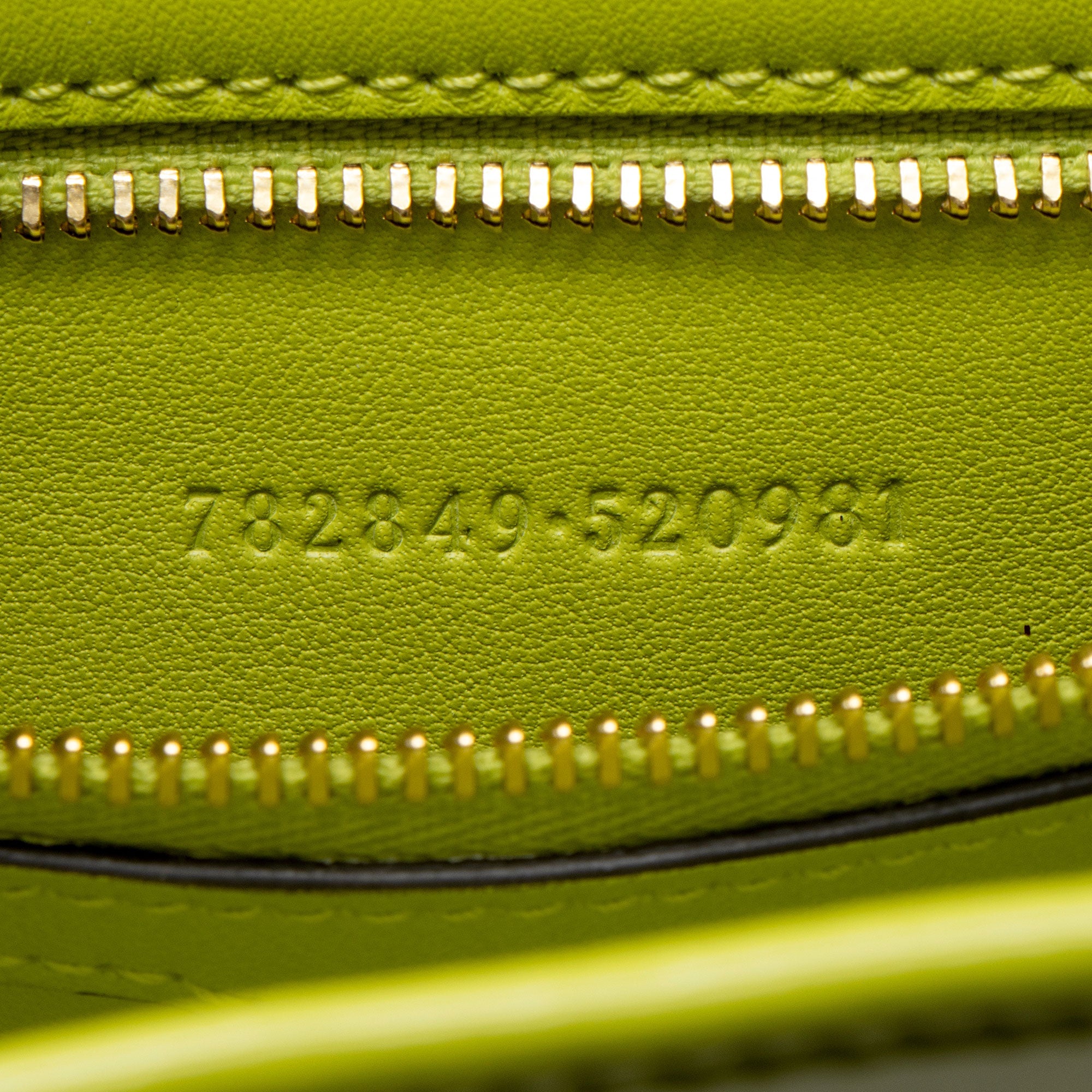 Gucci Patent Leather Jackie Small Shoulder Bag
