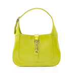 Gucci Patent Leather Jackie Small Shoulder Bag
