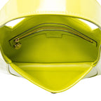 Gucci Patent Leather Jackie Small Shoulder Bag