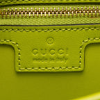 Gucci Patent Leather Jackie Small Shoulder Bag