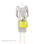 Gucci Patent Leather Jackie Small Shoulder Bag
