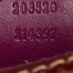 Gucci Patent Leather Shoulder Bag (SHG-30214)