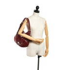 Gucci Patent Leather Shoulder Bag (SHG-30214)