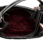 Gucci Patent Leather Snow Glam Hobo