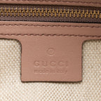 Gucci Patent Leather Soho Chain Small Shoulder Bag