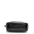 Gucci Patent Leather Soho Disco Bag (SHF-jaEn3g)