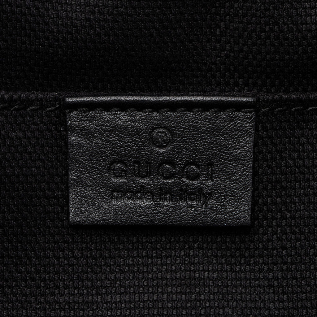 Gucci Patent Leather Soho Disco Bag (SHF-jaEn3g)